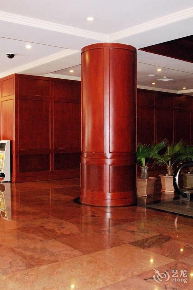 Tianjin Tianyu Hotel Экстерьер фото