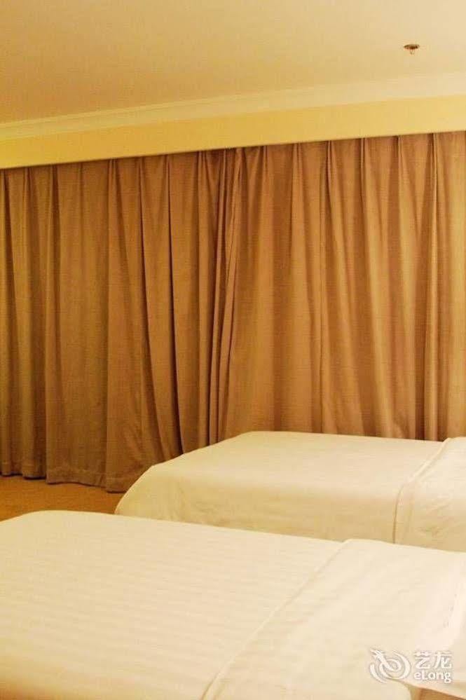 Tianjin Tianyu Hotel Экстерьер фото