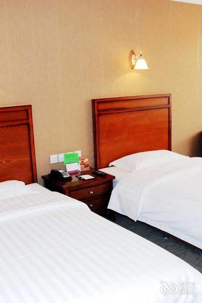Tianjin Tianyu Hotel Экстерьер фото